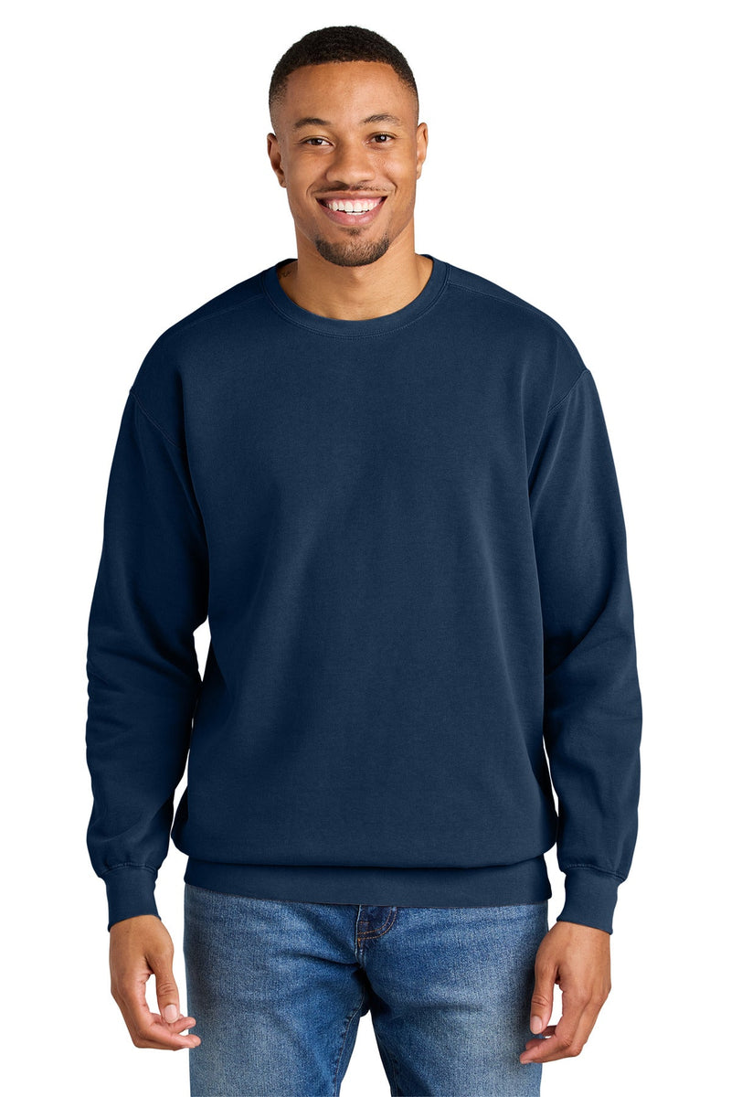 Load image into Gallery viewer, COMFORT COLORS  Ring Spun Crewneck Sweatshirt. 1566

