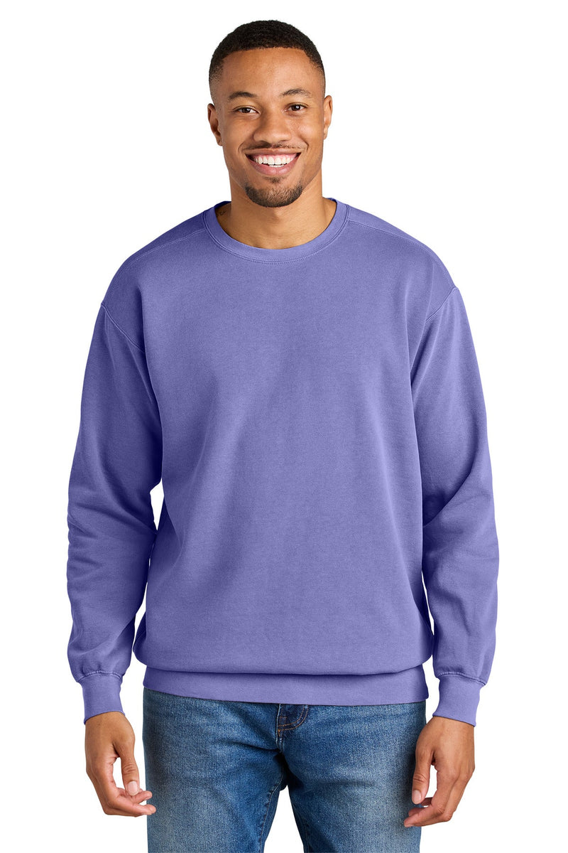 Load image into Gallery viewer, COMFORT COLORS  Ring Spun Crewneck Sweatshirt. 1566
