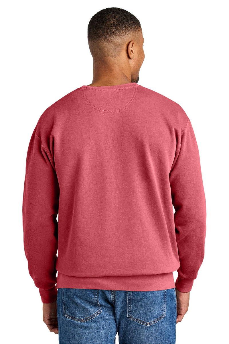 Load image into Gallery viewer, COMFORT COLORS  Ring Spun Crewneck Sweatshirt. 1566
