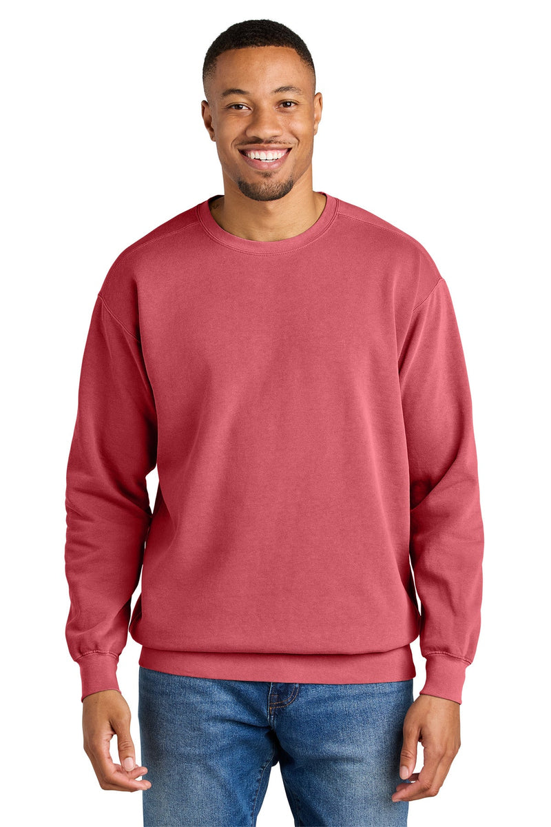 Load image into Gallery viewer, COMFORT COLORS  Ring Spun Crewneck Sweatshirt. 1566
