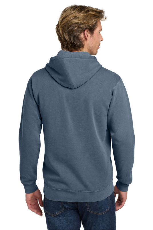 COMFORT COLORS  Ring Spun Hooded Sweatshirt. 1567