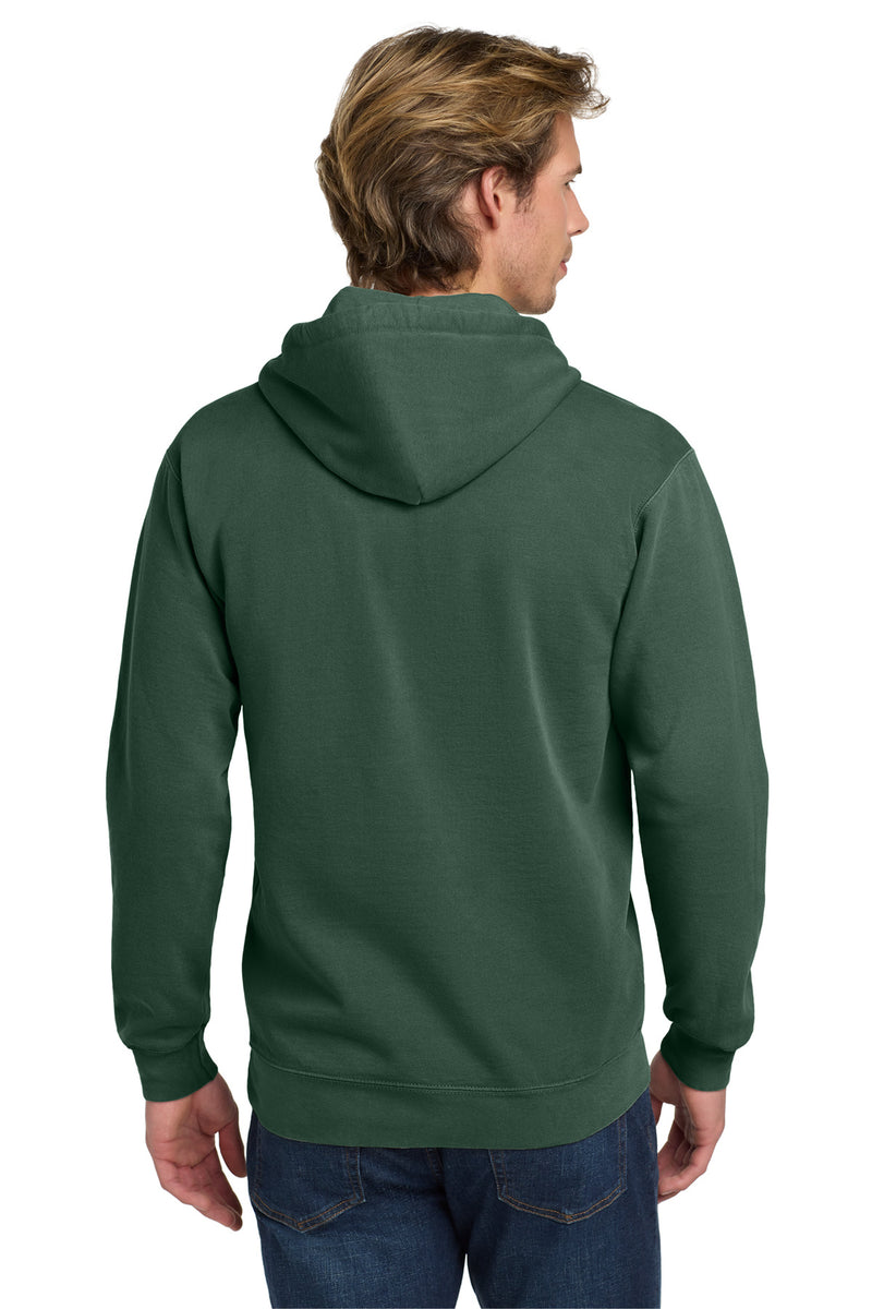 Load image into Gallery viewer, COMFORT COLORS  Ring Spun Hooded Sweatshirt. 1567
