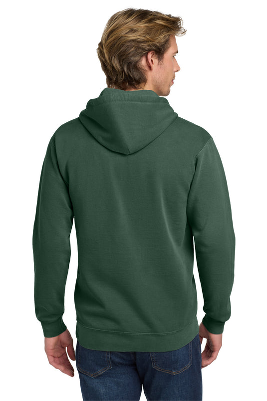 COMFORT COLORS  Ring Spun Hooded Sweatshirt. 1567