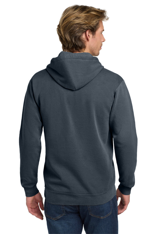 COMFORT COLORS  Ring Spun Hooded Sweatshirt. 1567