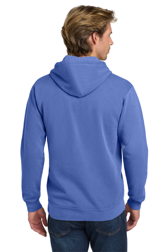 COMFORT COLORS  Ring Spun Hooded Sweatshirt. 1567