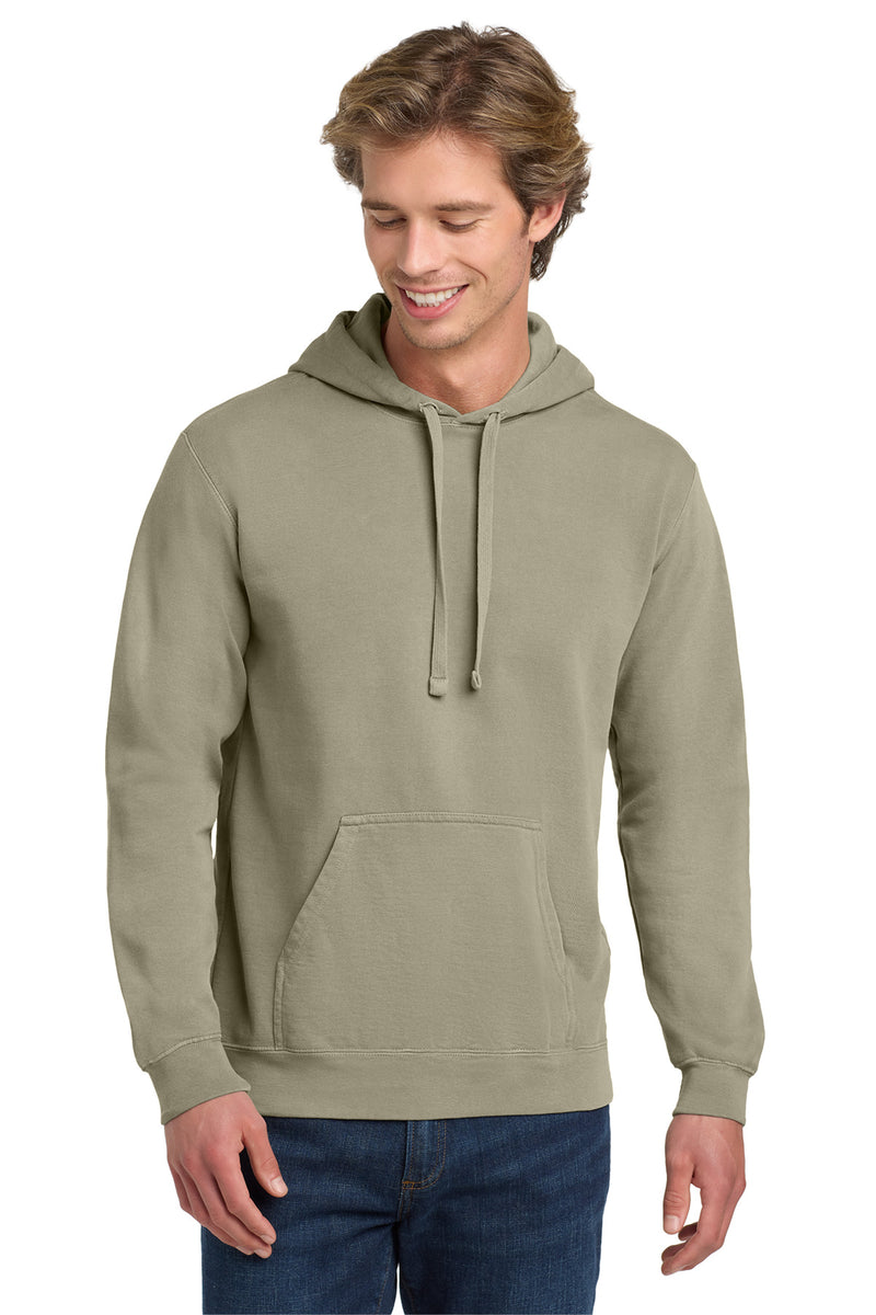 Load image into Gallery viewer, COMFORT COLORS  Ring Spun Hooded Sweatshirt. 1567
