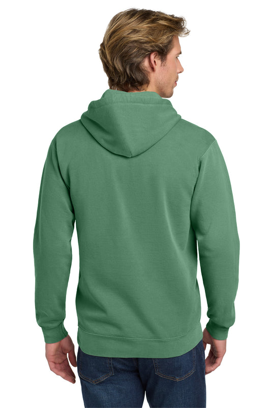 COMFORT COLORS  Ring Spun Hooded Sweatshirt. 1567