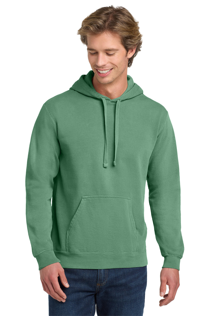 Load image into Gallery viewer, COMFORT COLORS  Ring Spun Hooded Sweatshirt. 1567
