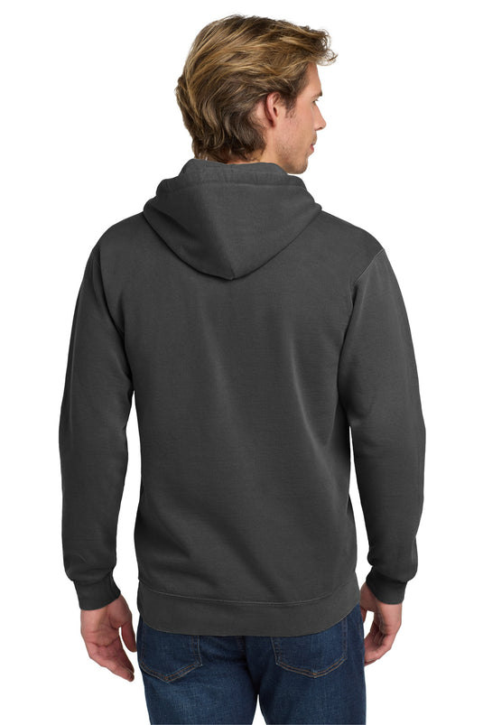 COMFORT COLORS  Ring Spun Hooded Sweatshirt. 1567
