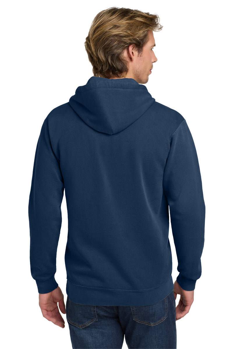 Load image into Gallery viewer, COMFORT COLORS  Ring Spun Hooded Sweatshirt. 1567
