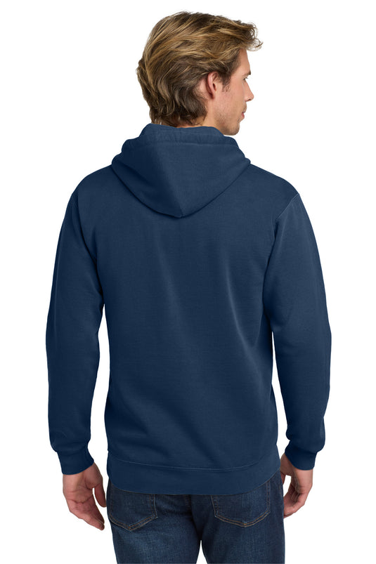 COMFORT COLORS  Ring Spun Hooded Sweatshirt. 1567