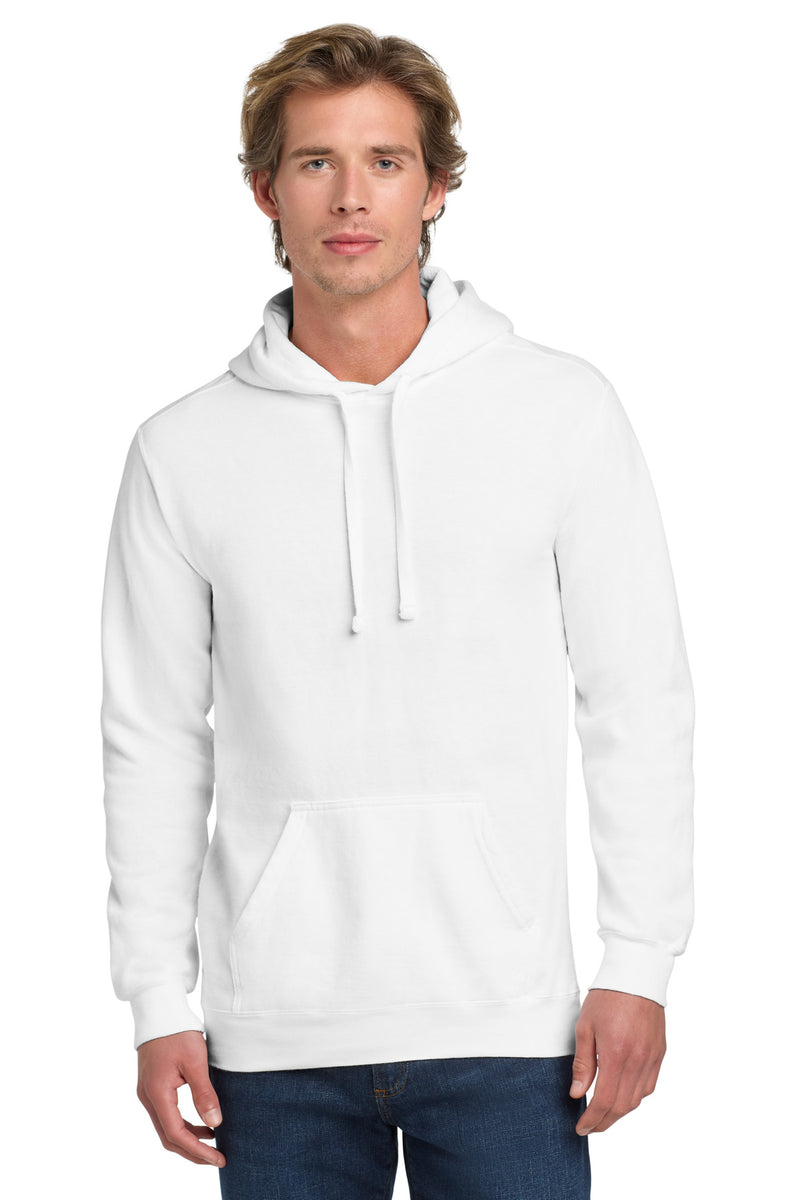 Load image into Gallery viewer, COMFORT COLORS  Ring Spun Hooded Sweatshirt. 1567
