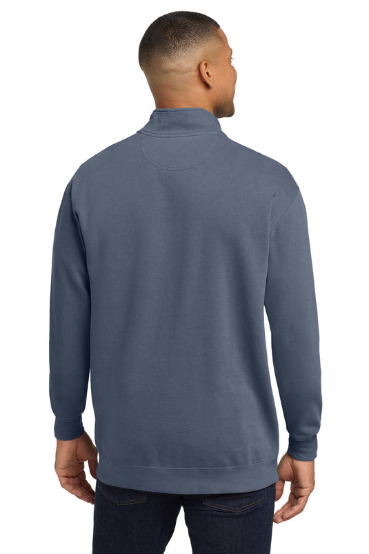 COMFORT COLORS  Ring Spun 1/4-Zip Sweatshirt. 1580