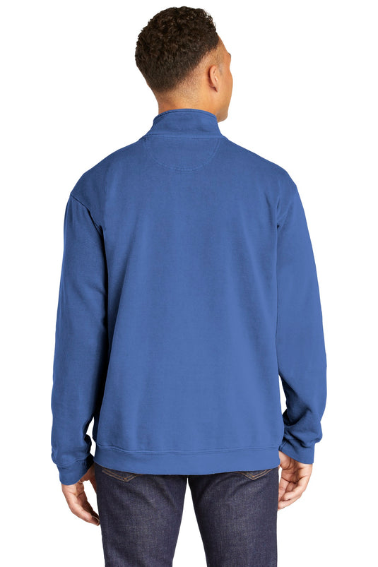 COMFORT COLORS  Ring Spun 1/4-Zip Sweatshirt. 1580