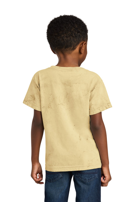 Comfort Colors Youth Heavyweight Color Blast Tee 1745Y