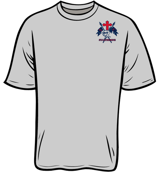 BAW XT76 Adult Short Sleeve Tee