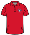Port Authority Y500 | Poly\Cotton Short Sleeve Polo | Youth