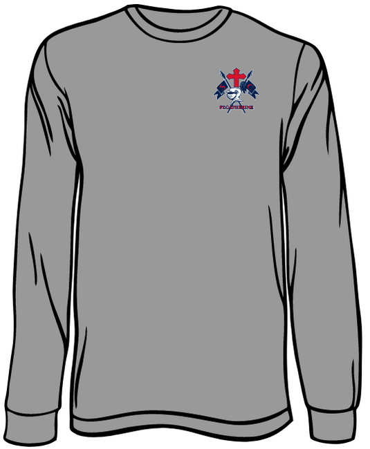 BAW XT96 Adult Longsleeve Tee