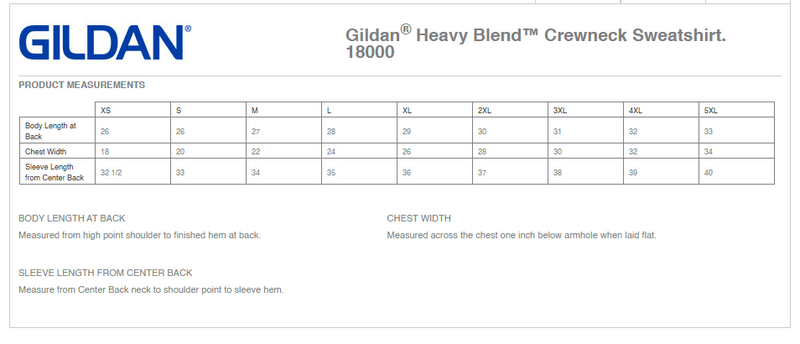Load image into Gallery viewer, 18000 Adult Crew Neck
