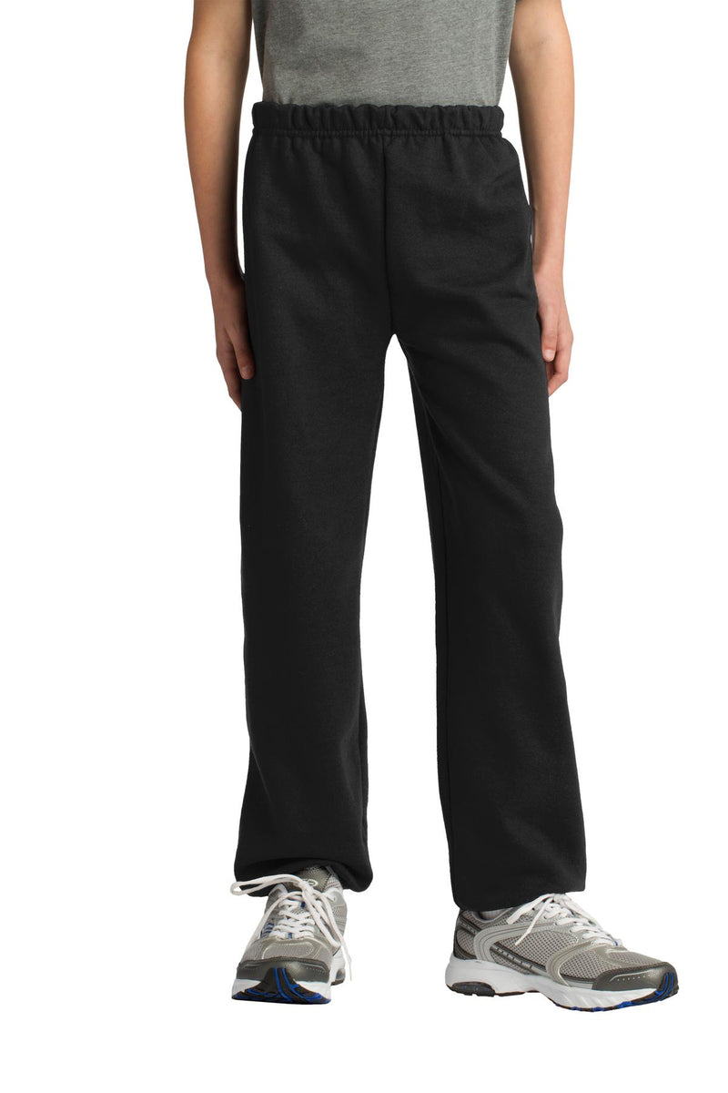 Load image into Gallery viewer, Gildan Youth Heavy Blend Sweatpant. 18200B
