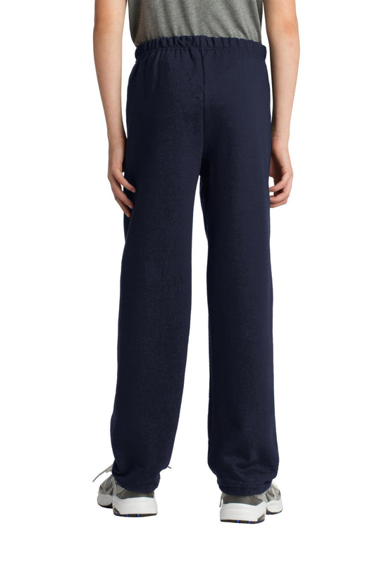 Gildan Youth Heavy Blend Sweatpant. 18200B