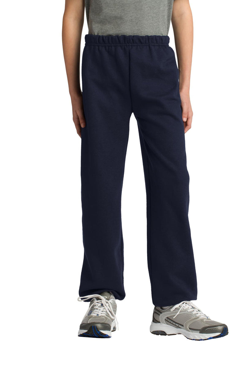 Load image into Gallery viewer, Gildan Youth Heavy Blend Sweatpant. 18200B
