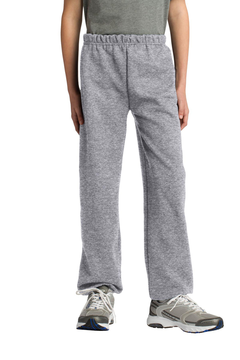 Load image into Gallery viewer, Gildan Youth Heavy Blend Sweatpant. 18200B
