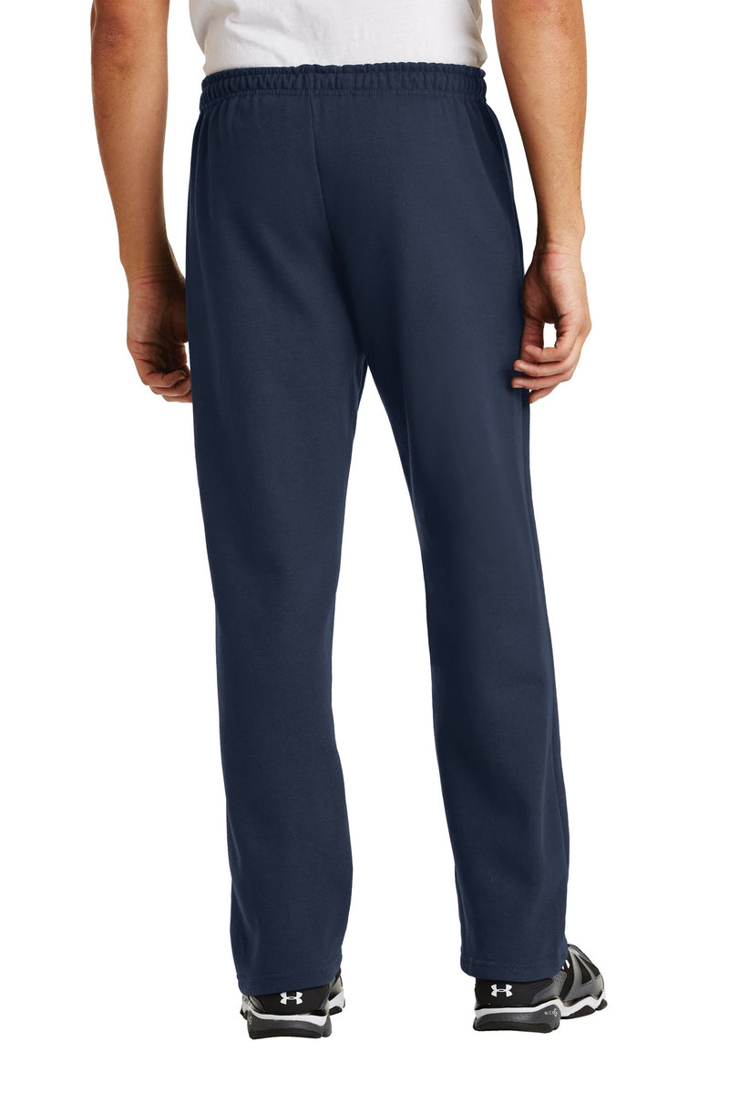 Load image into Gallery viewer, Gildan Heavy Blend Open Bottom Sweatpant. 18400
