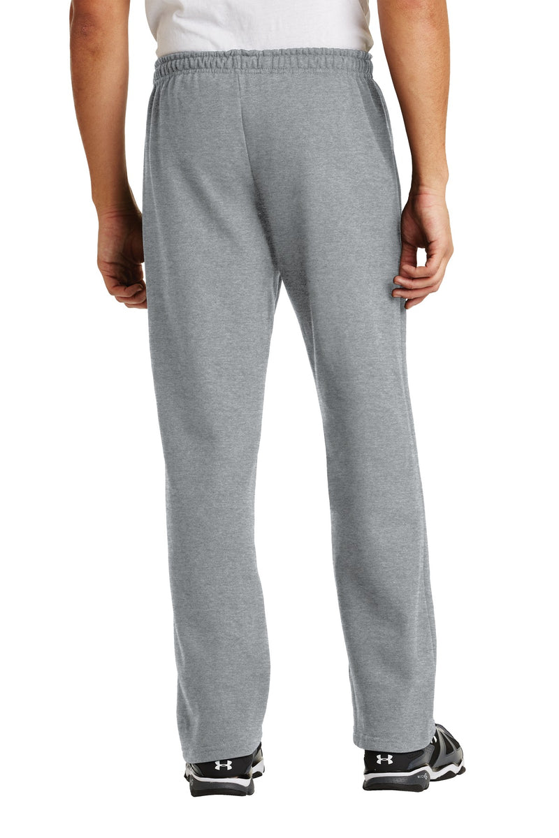 Load image into Gallery viewer, Gildan Heavy Blend Open Bottom Sweatpant. 18400
