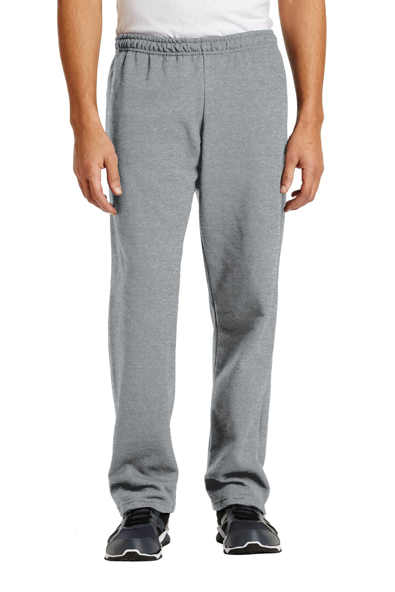 Load image into Gallery viewer, Gildan Heavy Blend Open Bottom Sweatpant. 18400
