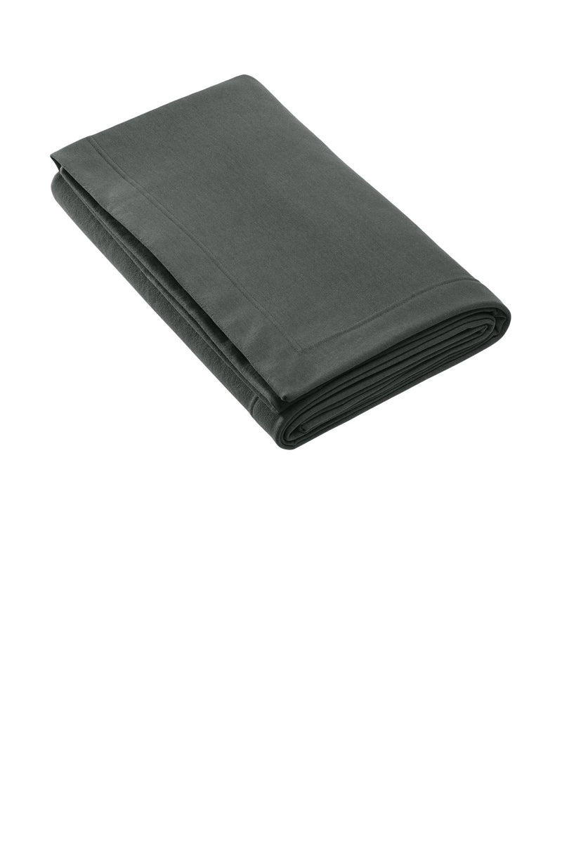 Load image into Gallery viewer, Gildan Heavy Blend Fleece Stadium Blanket 18900
