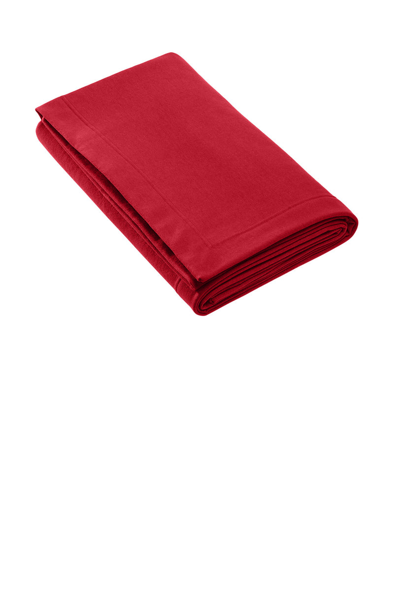 Load image into Gallery viewer, Gildan Heavy Blend Fleece Stadium Blanket 18900
