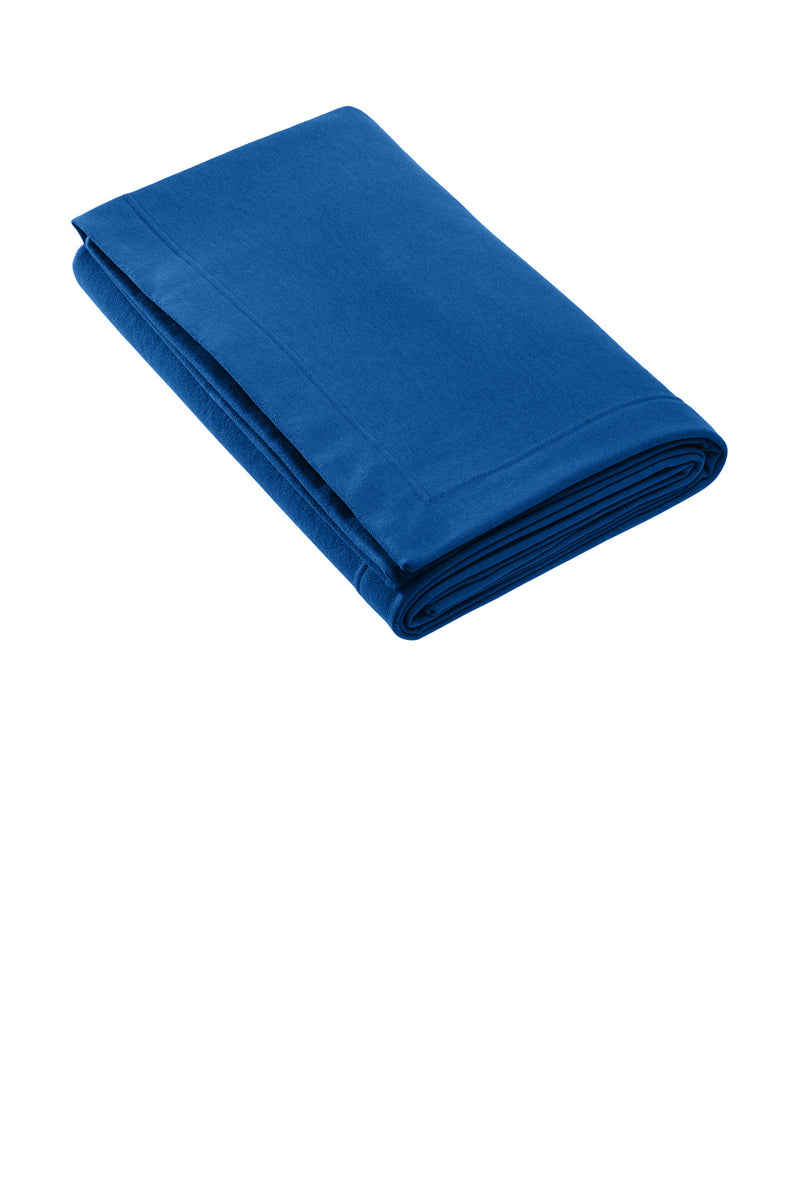 Load image into Gallery viewer, Gildan Heavy Blend Fleece Stadium Blanket 18900
