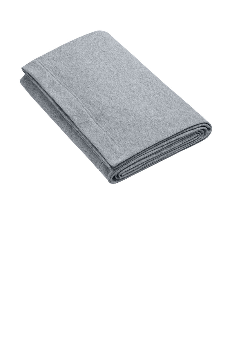 Load image into Gallery viewer, Gildan Heavy Blend Fleece Stadium Blanket 18900
