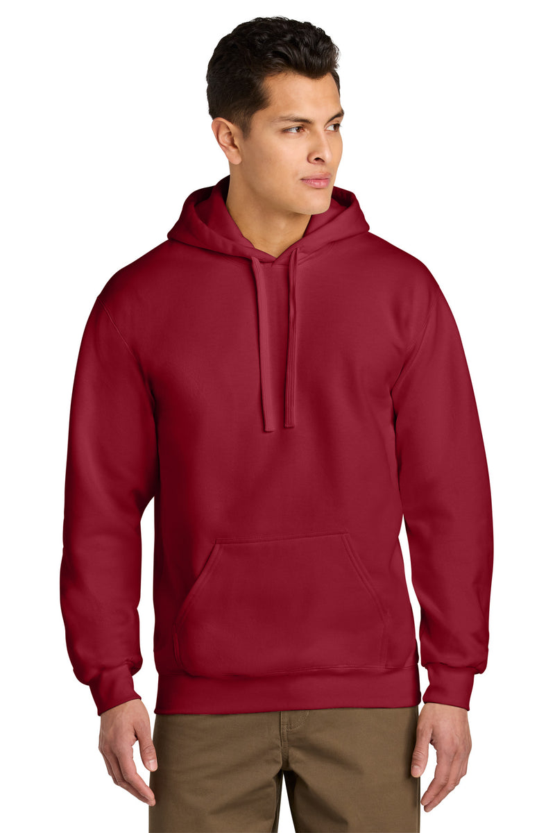 Load image into Gallery viewer, Gildan Hammer Maxweight Hooded Sweatshirt 19500
