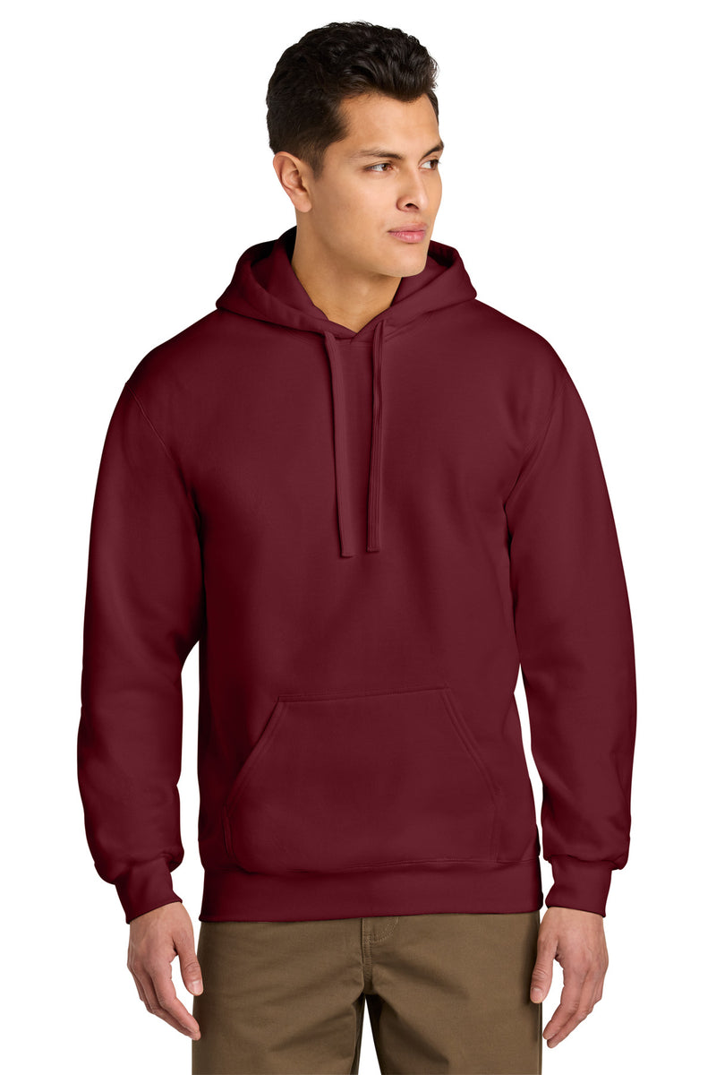 Load image into Gallery viewer, Gildan Hammer Maxweight Hooded Sweatshirt 19500
