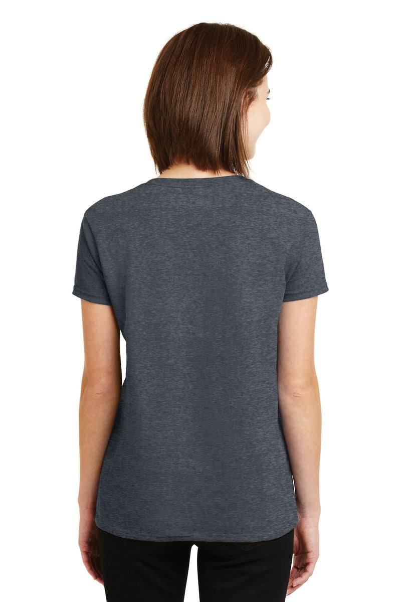 Load image into Gallery viewer, Gildan Women&#39;s Ultra Cotton 100% US Cotton T-Shirt. 2000L
