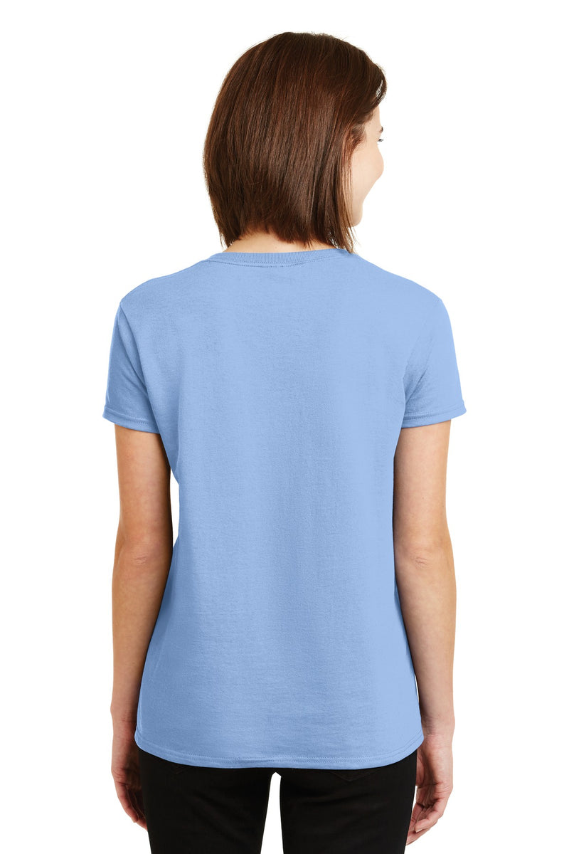 Load image into Gallery viewer, Gildan Women&#39;s Ultra Cotton 100% US Cotton T-Shirt. 2000L
