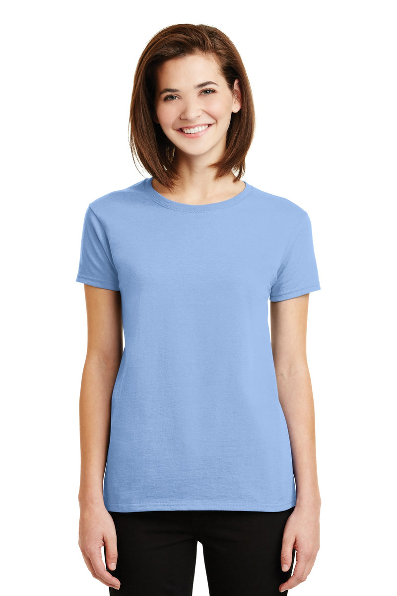 Load image into Gallery viewer, Gildan Women&#39;s Ultra Cotton 100% US Cotton T-Shirt. 2000L
