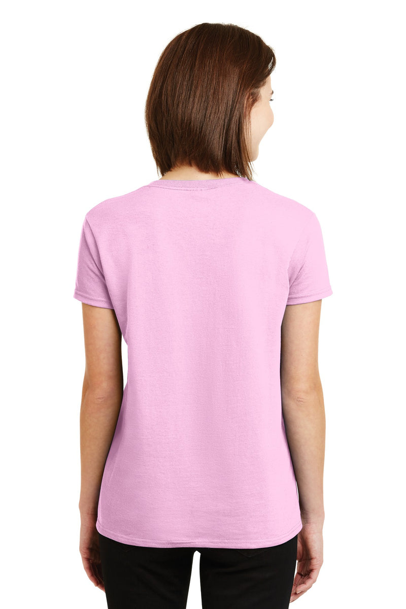 Load image into Gallery viewer, Gildan Women&#39;s Ultra Cotton 100% US Cotton T-Shirt. 2000L
