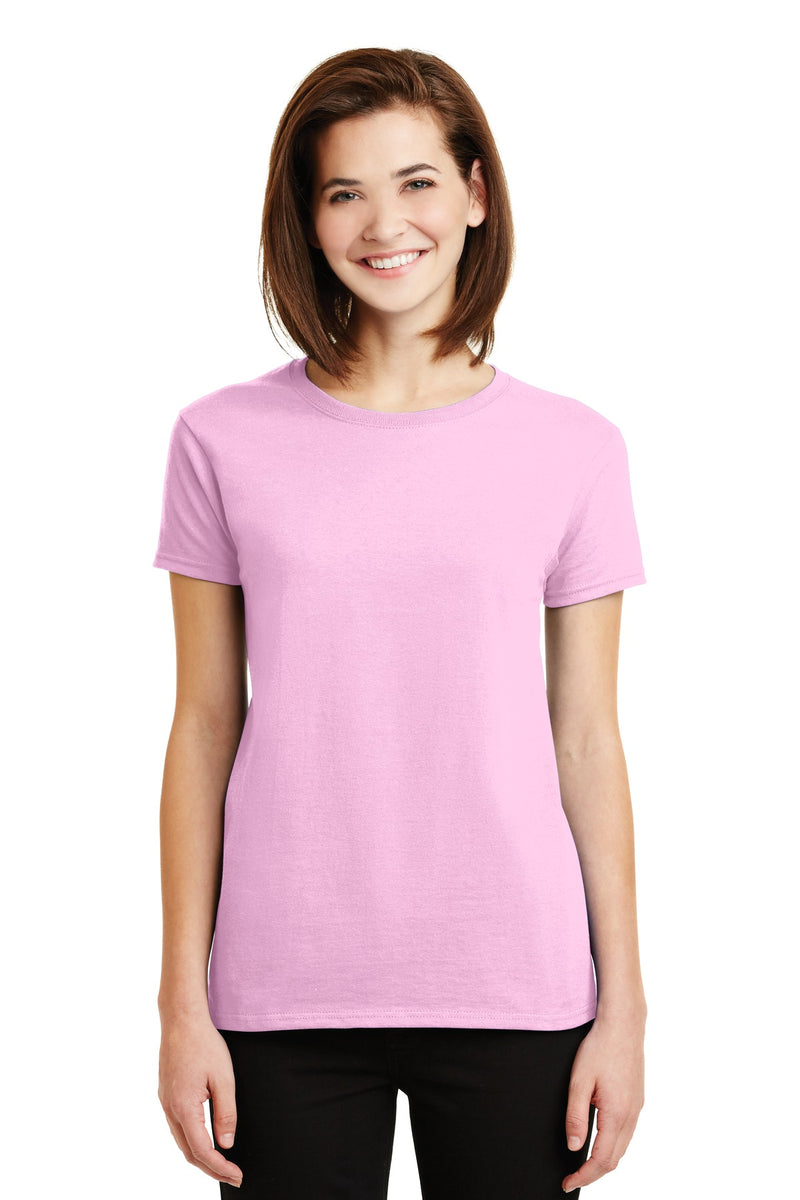 Load image into Gallery viewer, Gildan Women&#39;s Ultra Cotton 100% US Cotton T-Shirt. 2000L
