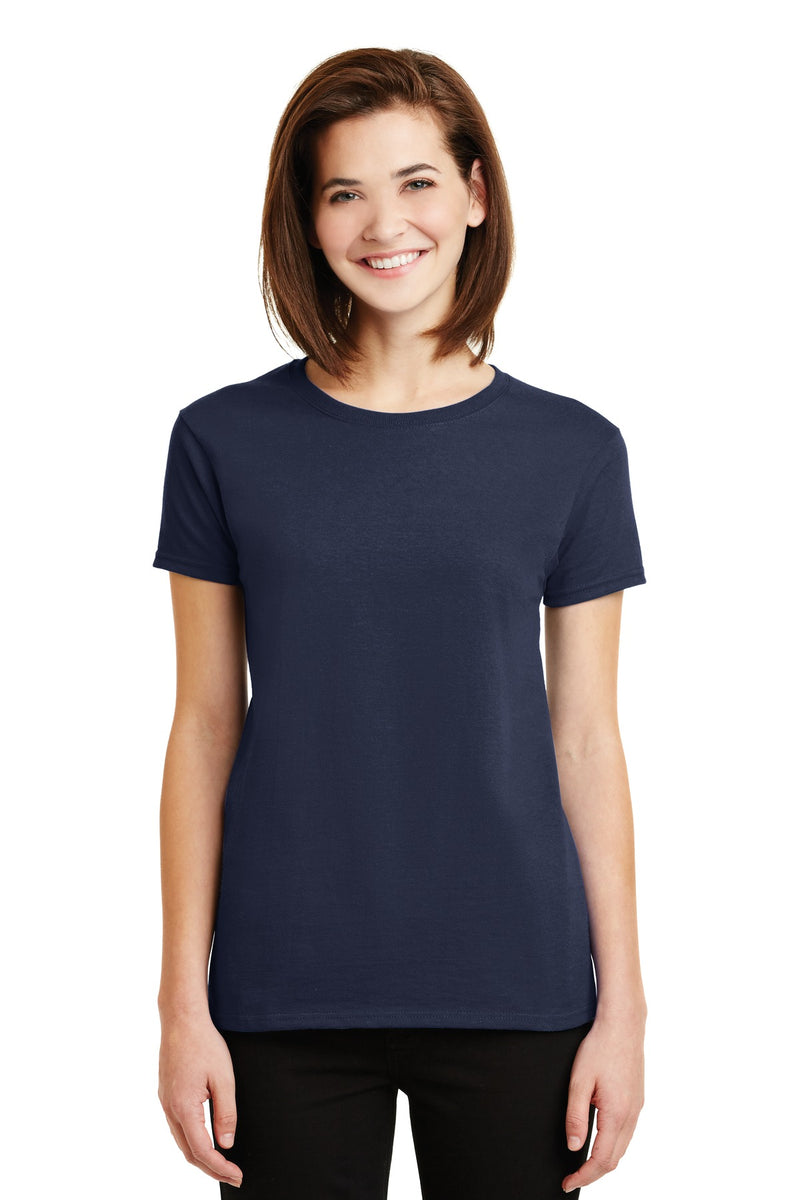 Load image into Gallery viewer, Gildan Women&#39;s Ultra Cotton 100% US Cotton T-Shirt. 2000L
