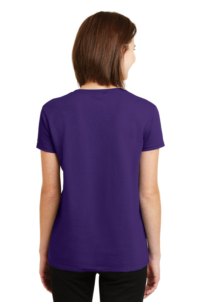 Load image into Gallery viewer, Gildan Women&#39;s Ultra Cotton 100% US Cotton T-Shirt. 2000L
