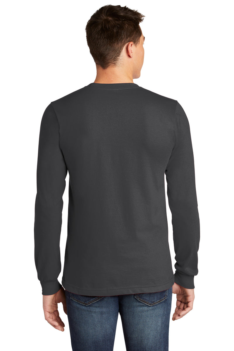Load image into Gallery viewer, American Apparel  Fine Jersey Unisex Long Sleeve T-Shirt 2007
