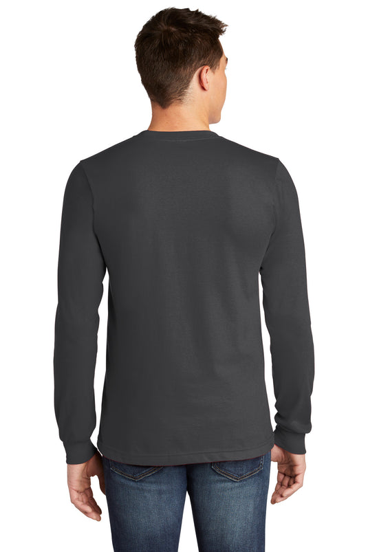 American Apparel  Fine Jersey Unisex Long Sleeve T-Shirt 2007