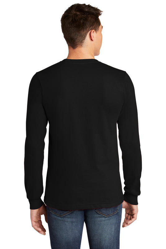American Apparel  Fine Jersey Unisex Long Sleeve T-Shirt 2007