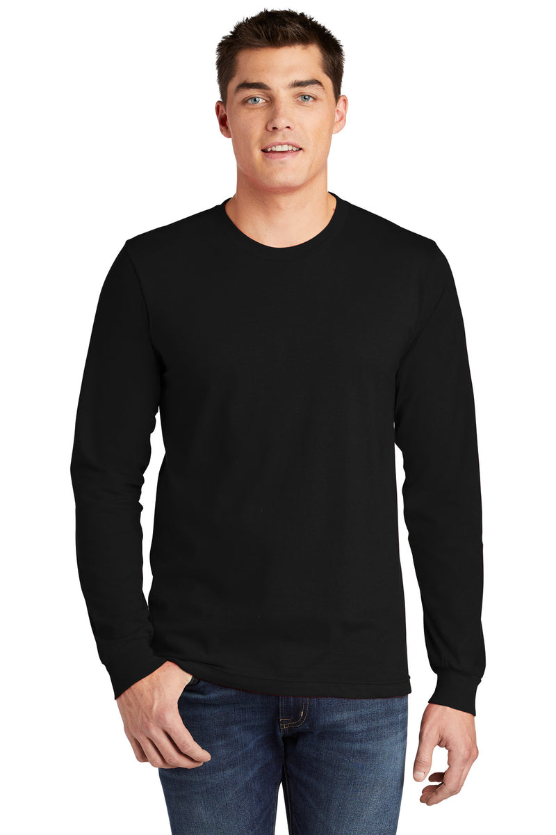 Load image into Gallery viewer, American Apparel  Fine Jersey Unisex Long Sleeve T-Shirt 2007
