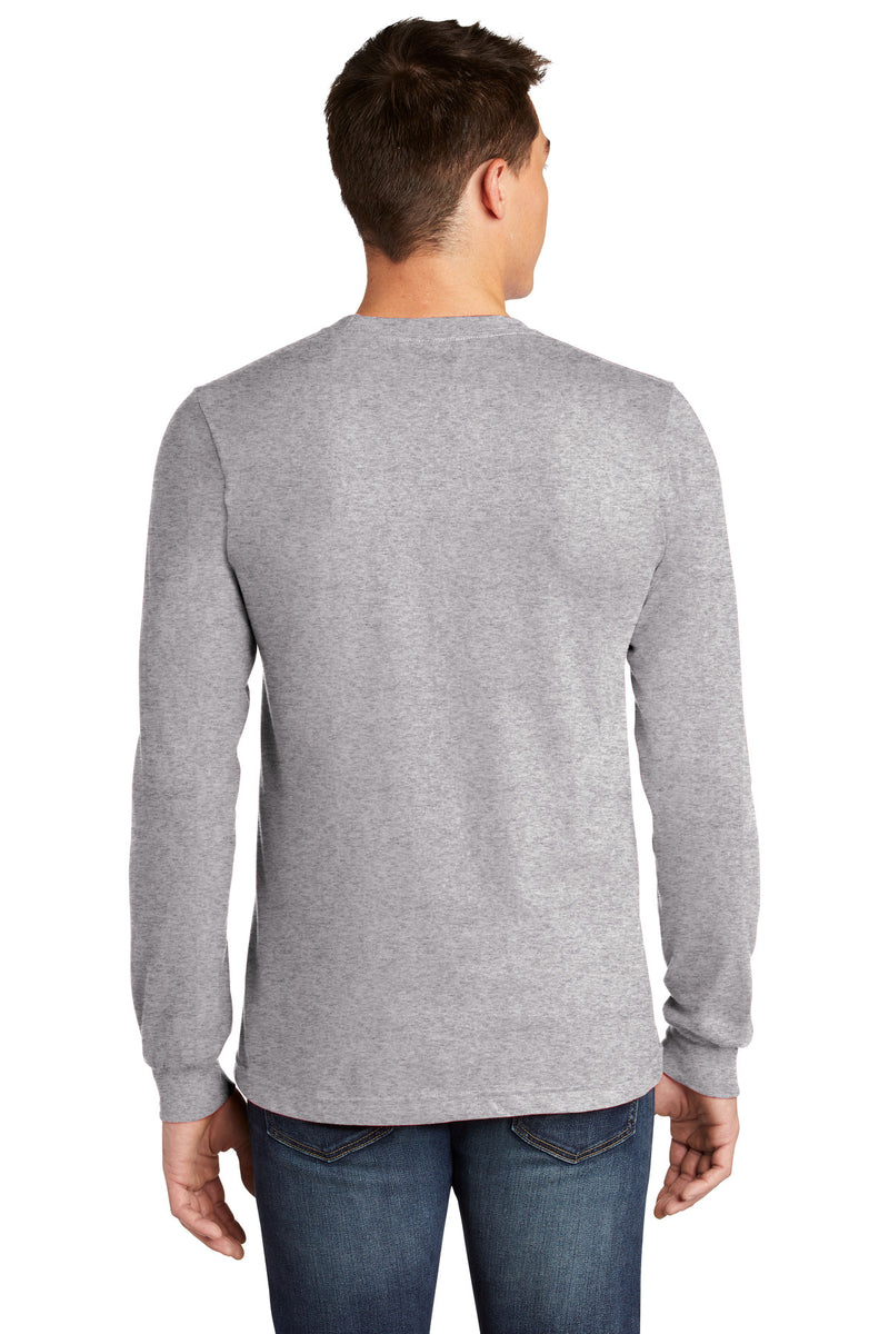 Load image into Gallery viewer, American Apparel  Fine Jersey Unisex Long Sleeve T-Shirt 2007
