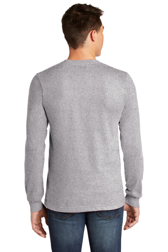 American Apparel  Fine Jersey Unisex Long Sleeve T-Shirt 2007