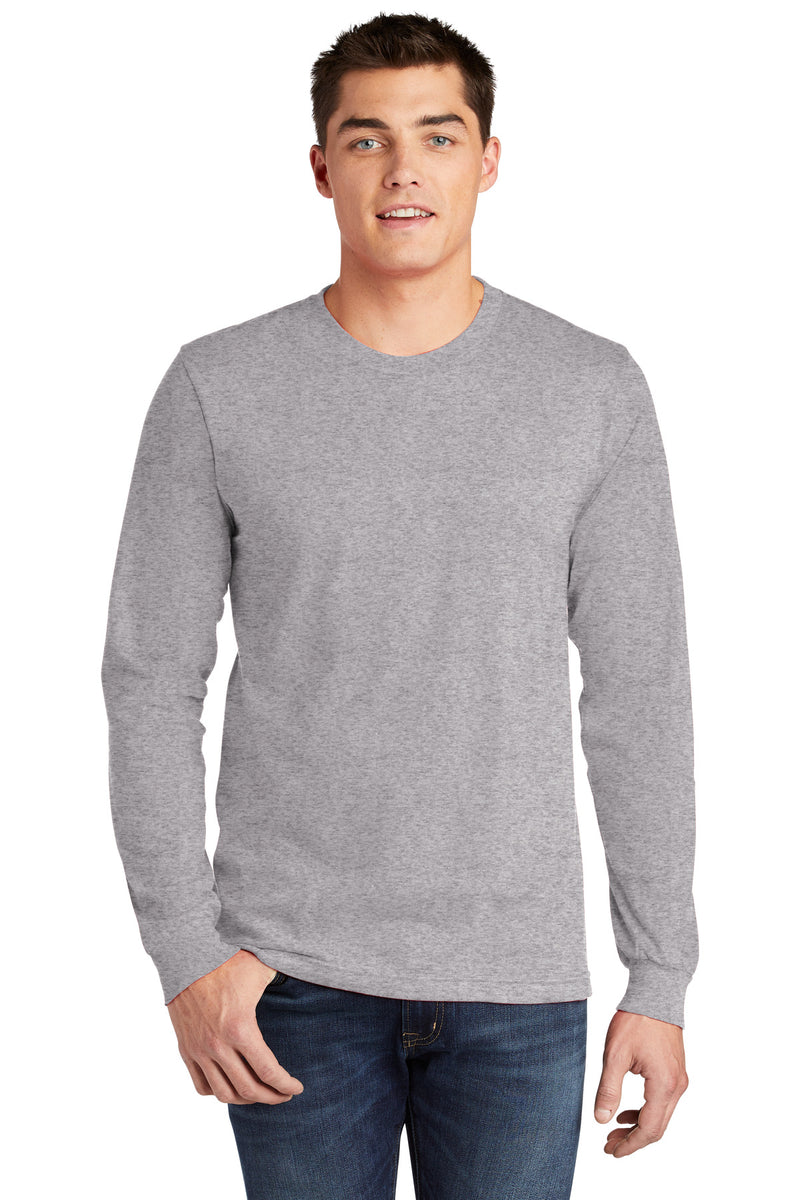 Load image into Gallery viewer, American Apparel  Fine Jersey Unisex Long Sleeve T-Shirt 2007

